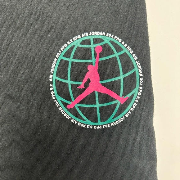 Nike 2 Piece Jordan Sweat Set - Picture 7 of 9